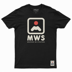 Alternative view of MWS Icon T-shirts