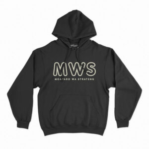 Alternative view of MWS Hoodies